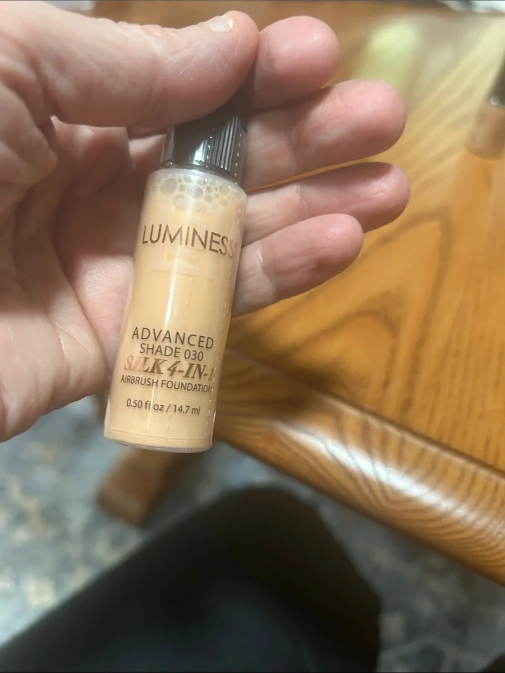 Luminess  Airbrush Foundation & Eraser Set